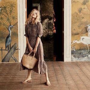 Doen Isidore Dress Terra Garden Bloom, size XS, Excellent condition